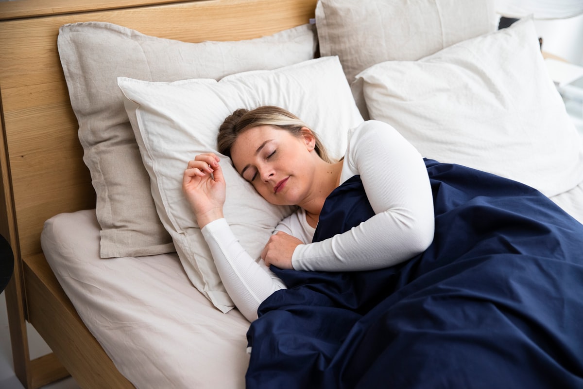 Sleep nutrition practical guide